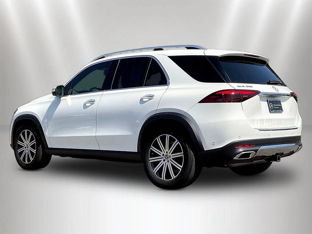 Used 2026 Mercedes-Benz GLE 350 4MATIC image 5