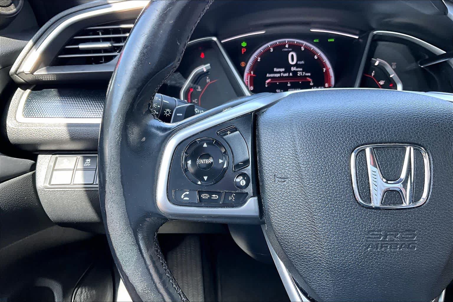 Used 2019 Honda Civic Sport image 24