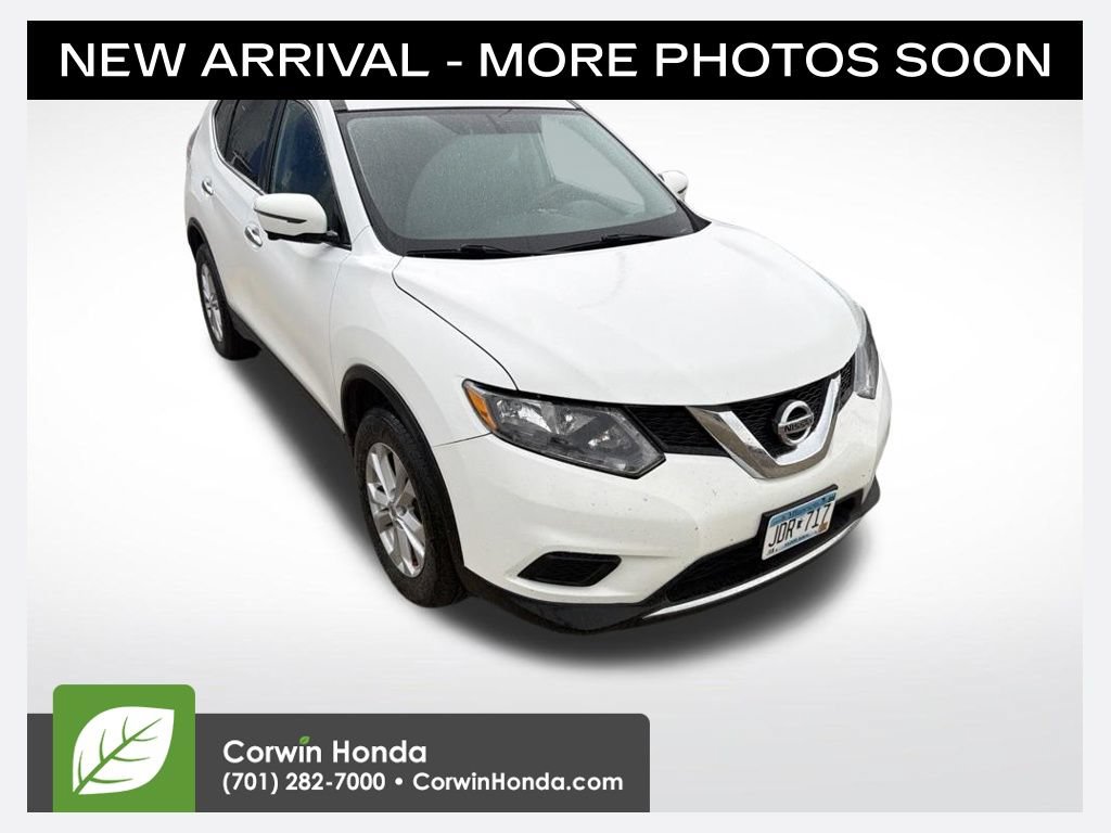 Used 2016 Nissan Rogue SV w/ SV Premium Package AWD/4WD image 1