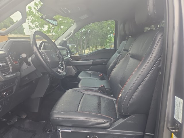 Used 2021 Ford F150 Lariat w/ Max Trailer Tow Package AWD/4WD image 9