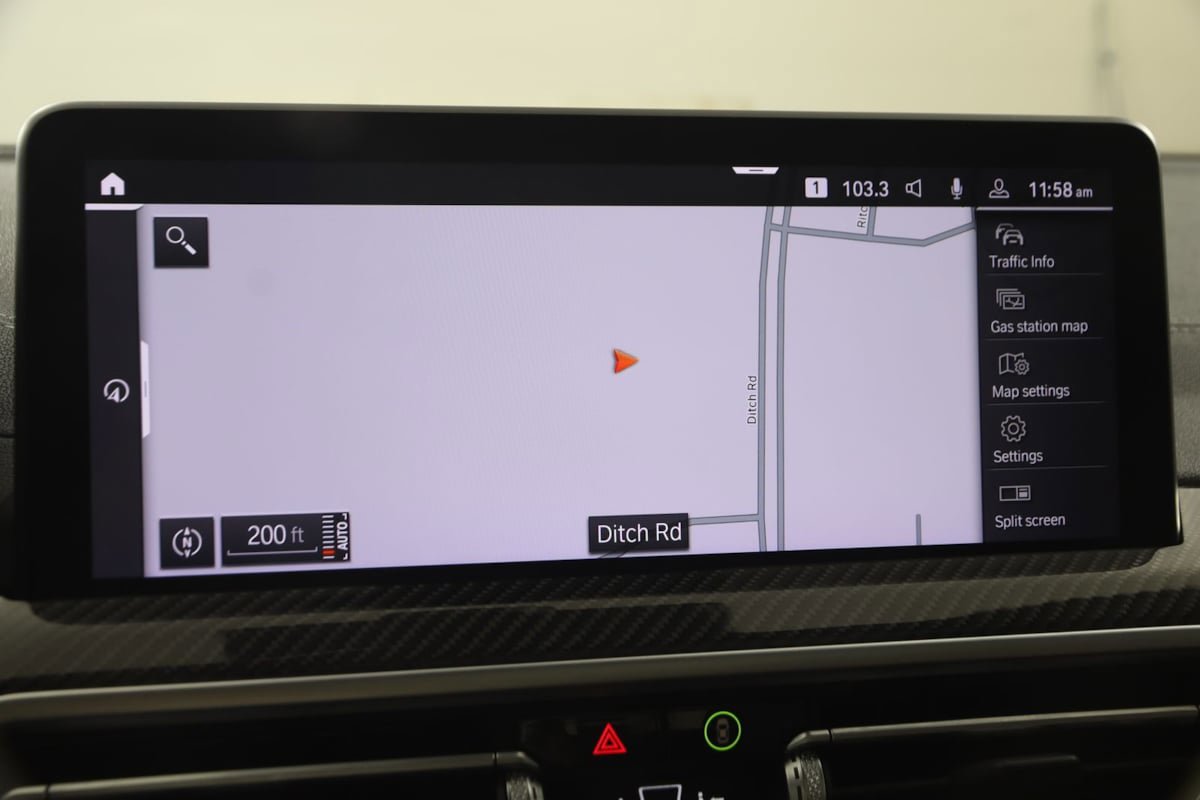 Used 2023 BMW X3 M40i image 9