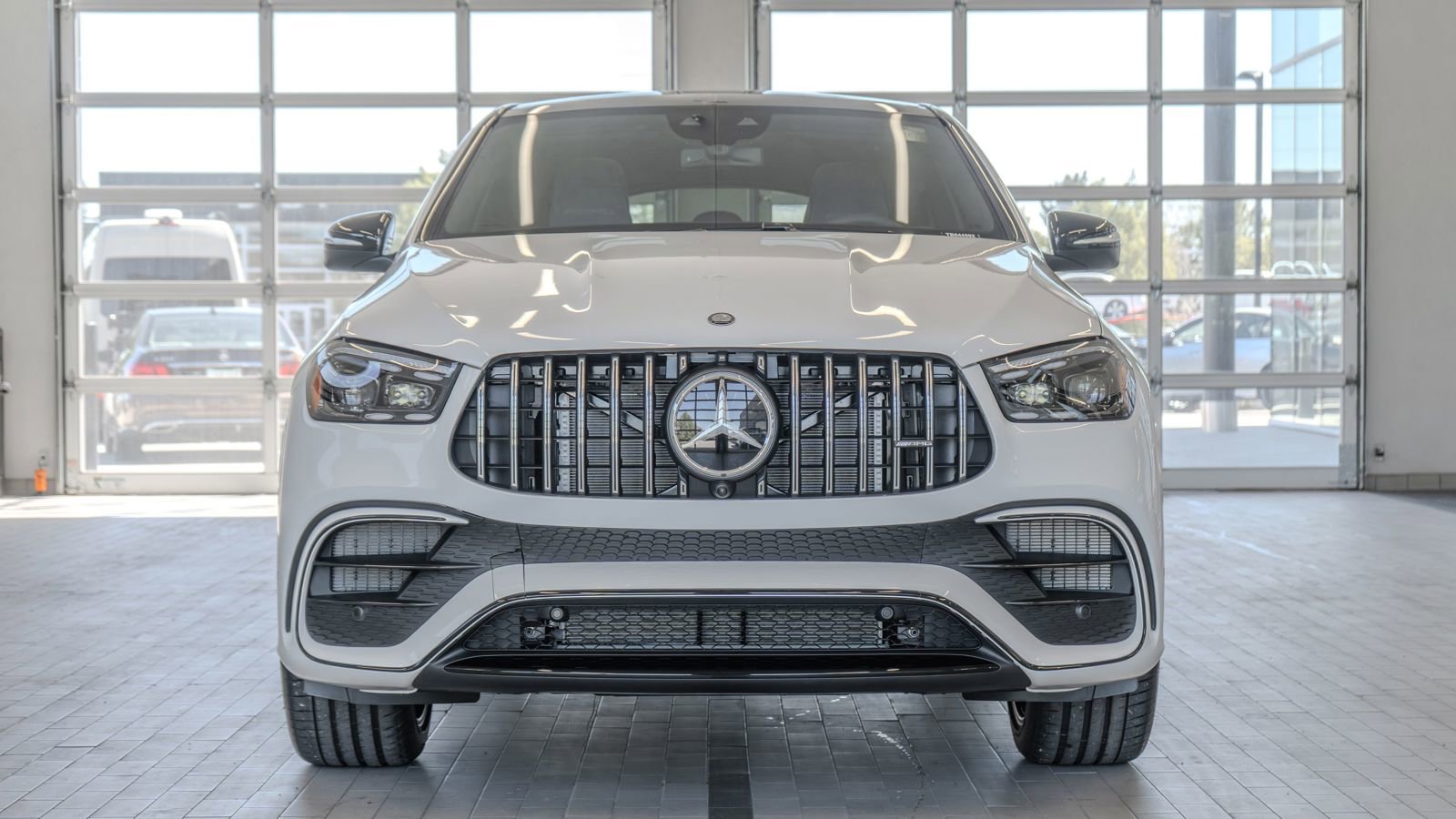 New 2026 Mercedes-Benz GLE 63 AMG S image 11