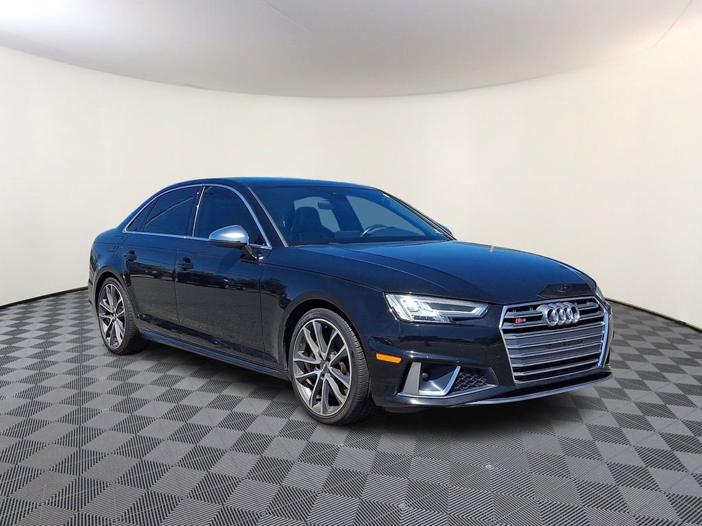 Used 2019 Audi S4 Premium w/ Convenience Package