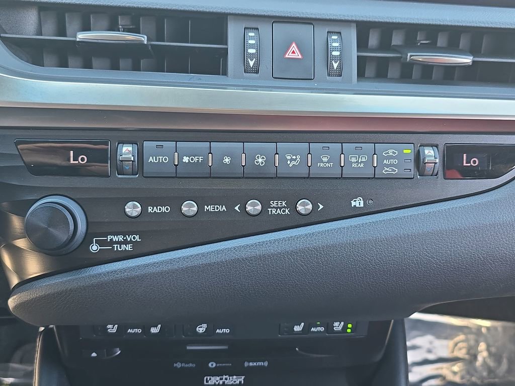 Used 2019 Lexus ES 350 F Sport w/ Accessory Package FWD image 26