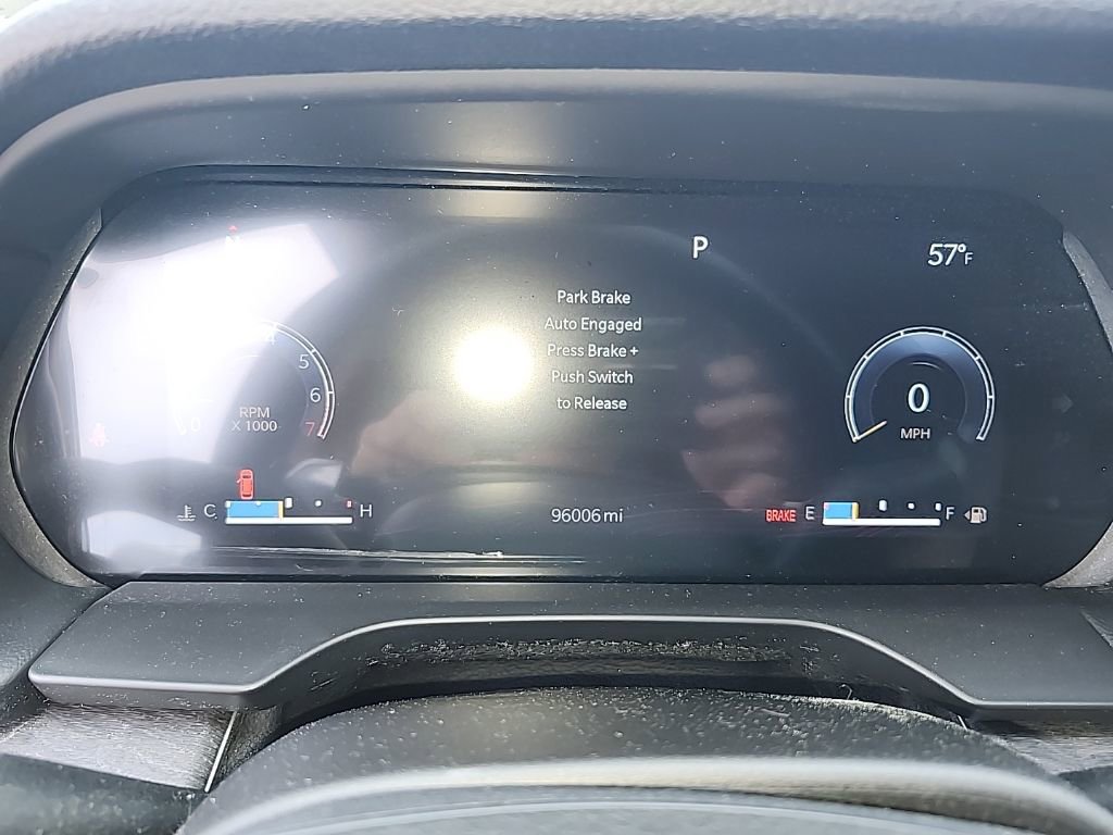 Certified 2021 Jeep Grand Cherokee L Limited AWD/4WD image 9