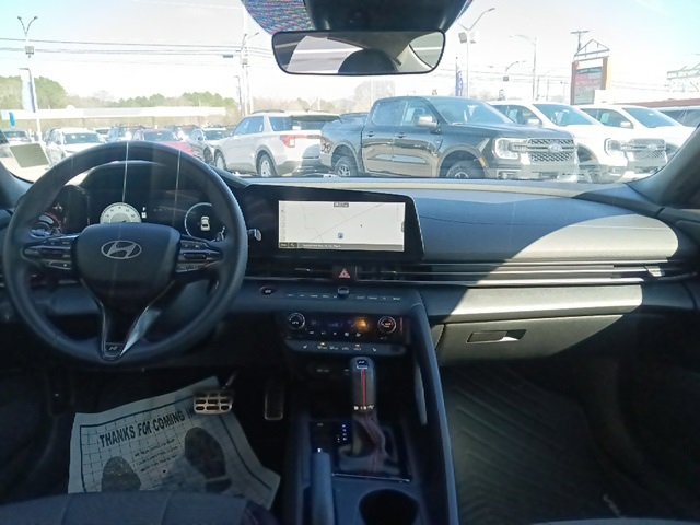 Used 2024 Hyundai Elantra N Line image 26