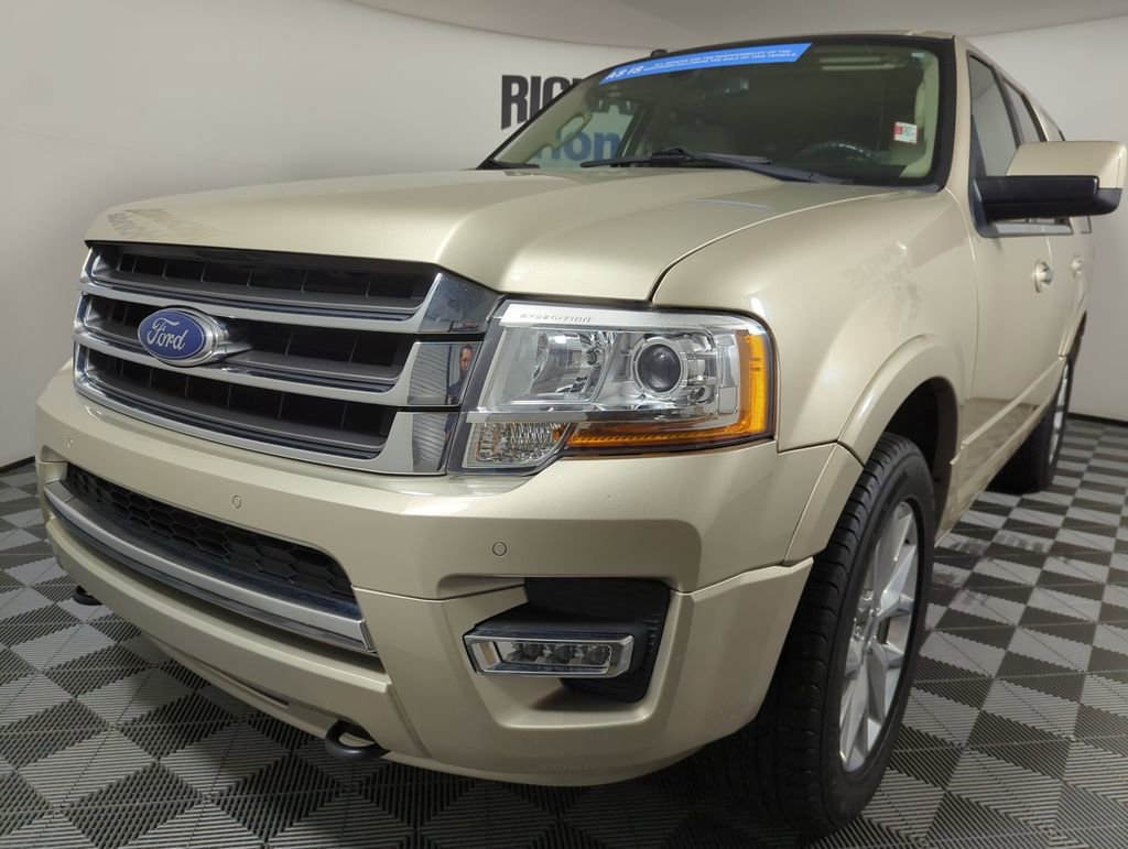Used 2017 Ford Expedition Limited w/ Equipment Group 301A