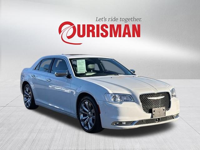 Used 2019 Chrysler 300 Limited w/ Safetytec Plus Group