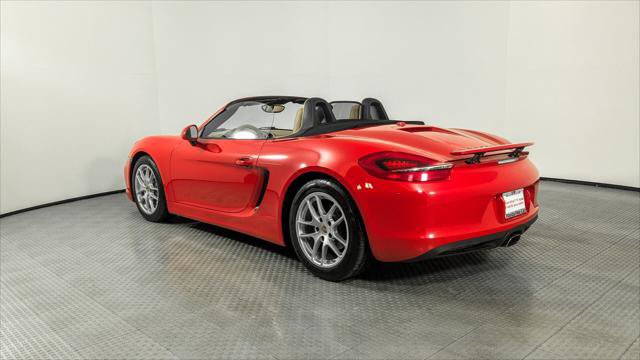 Used 2015 Porsche Boxster RWD image 6