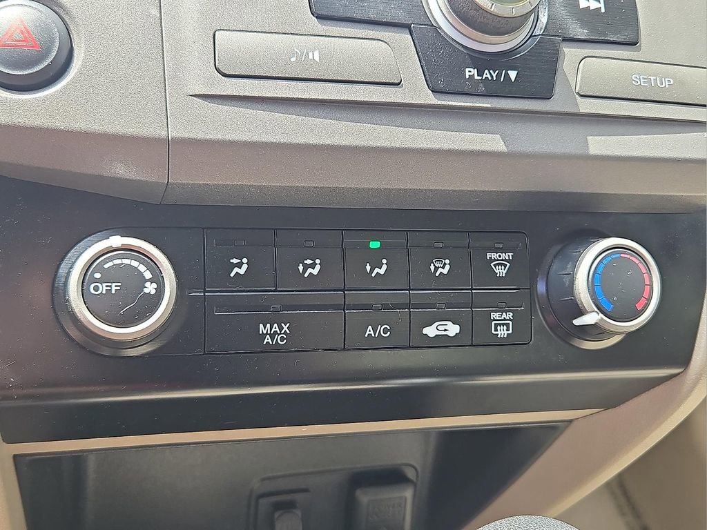 Used 2012 Honda Civic LX image 18