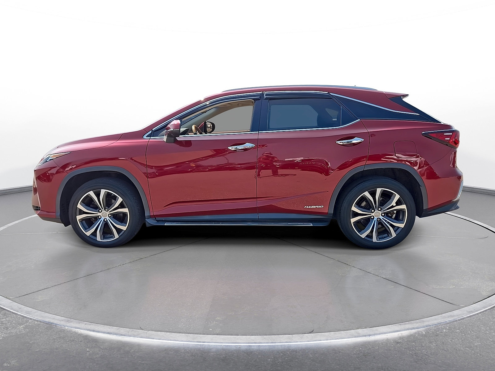 Used 2016 Lexus RX 450h AWD w/ Cold Weather Package image 5