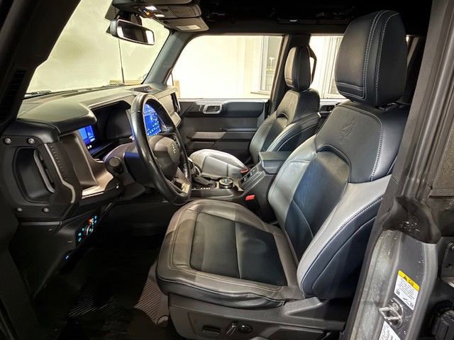 Certified 2023 Ford Bronco Outer Banks image 19