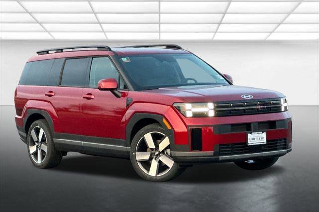 New 2025 Hyundai Santa Fe Limited