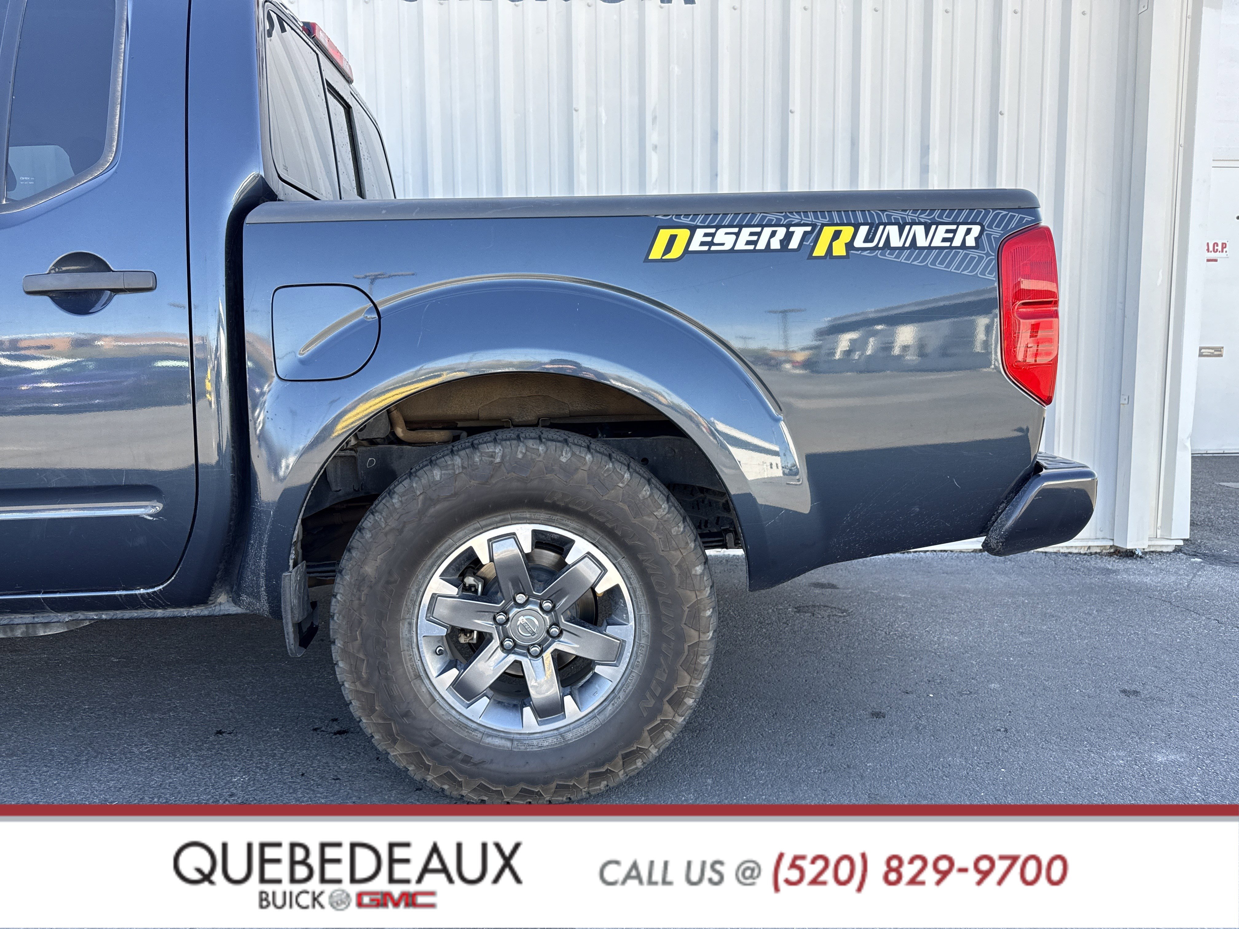 Used 2016 Nissan Frontier Desert Runner image 2