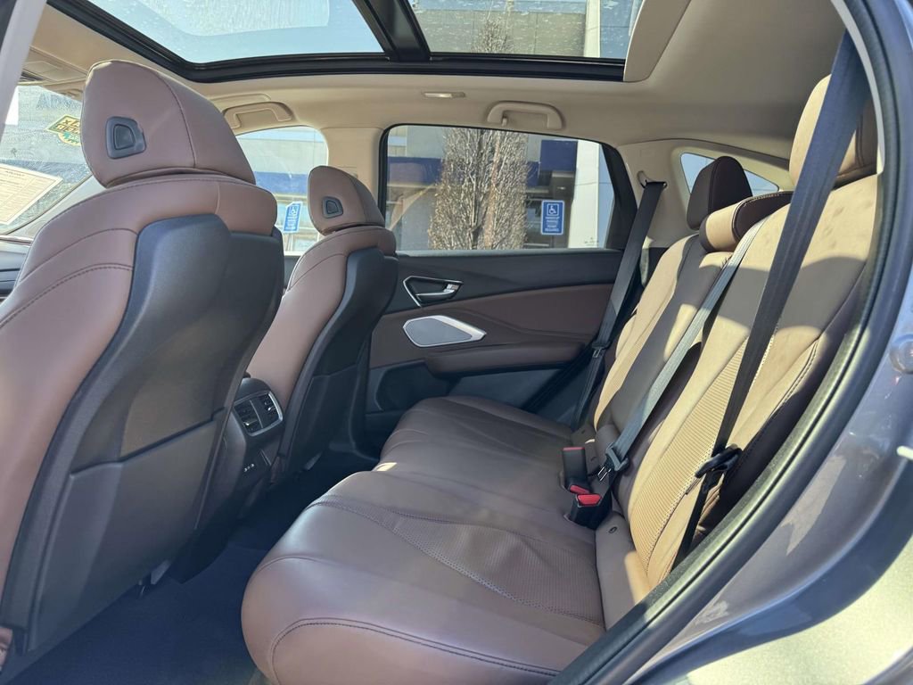 Certified 2023 Acura RDX w/ Technology Package image 10