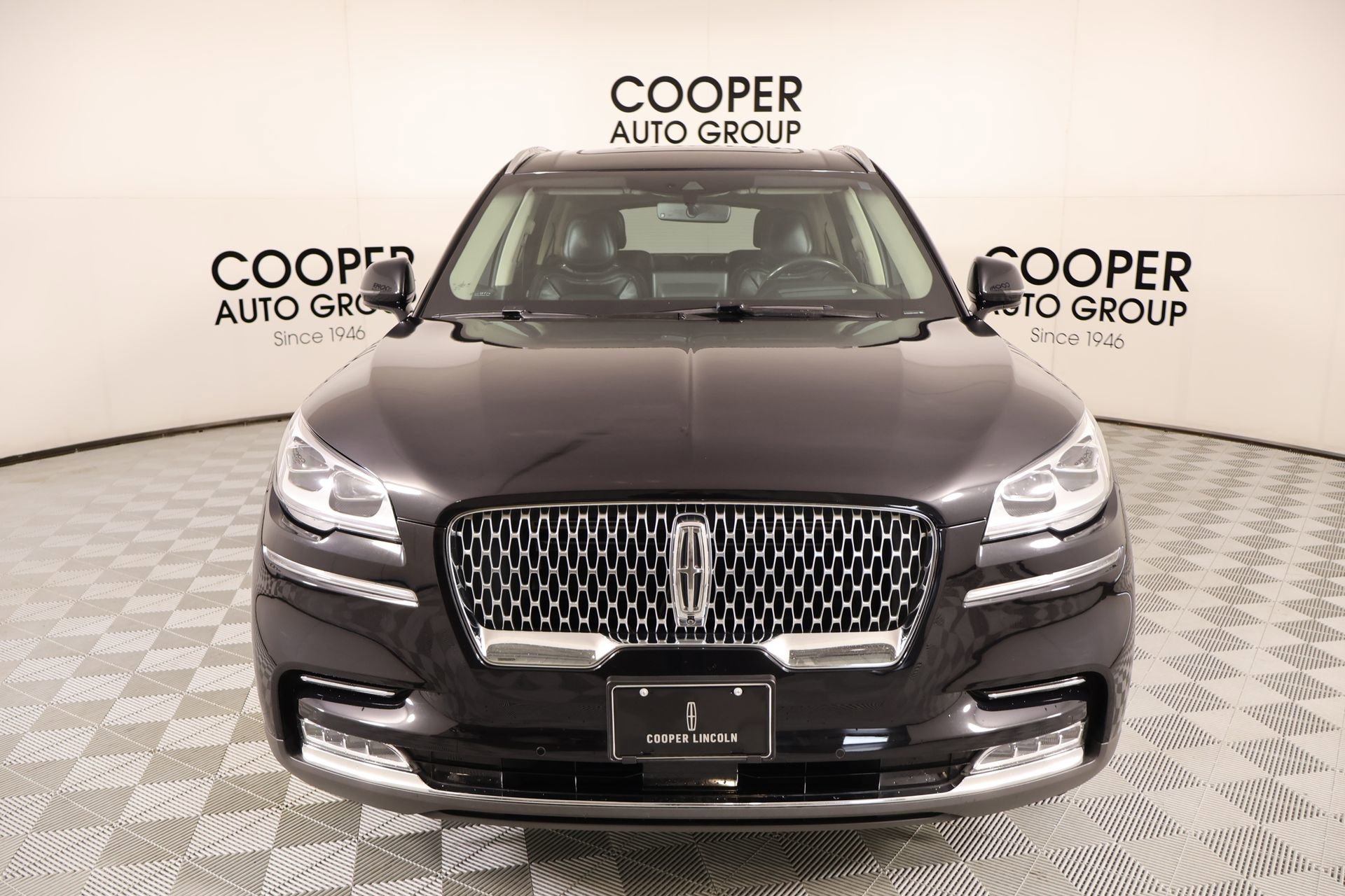 Used 2021 Lincoln Aviator Reserve w/ Equipment Group 202A image 9