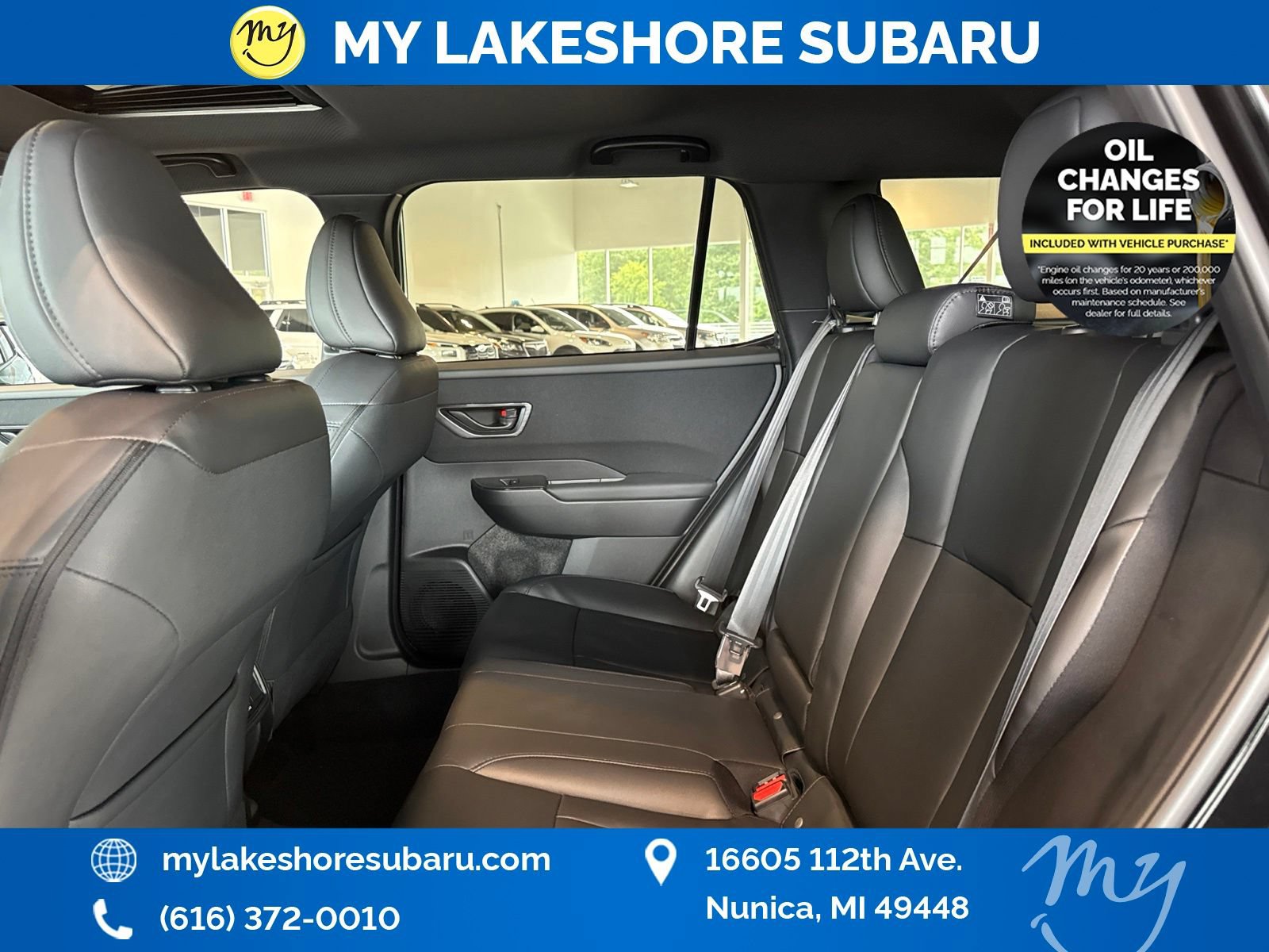 New 2026 Subaru Outback Premium AWD/4WD image 22