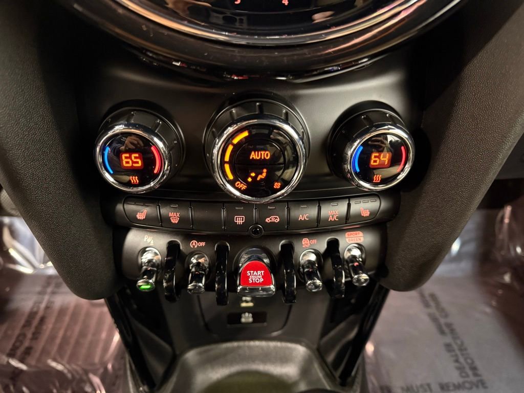 Certified 2023 MINI Cooper S w/ MINI Resolute Edition image 19