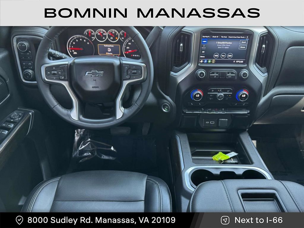 Used 2022 Chevrolet Silverado 1500 LT Trail Boss image 15