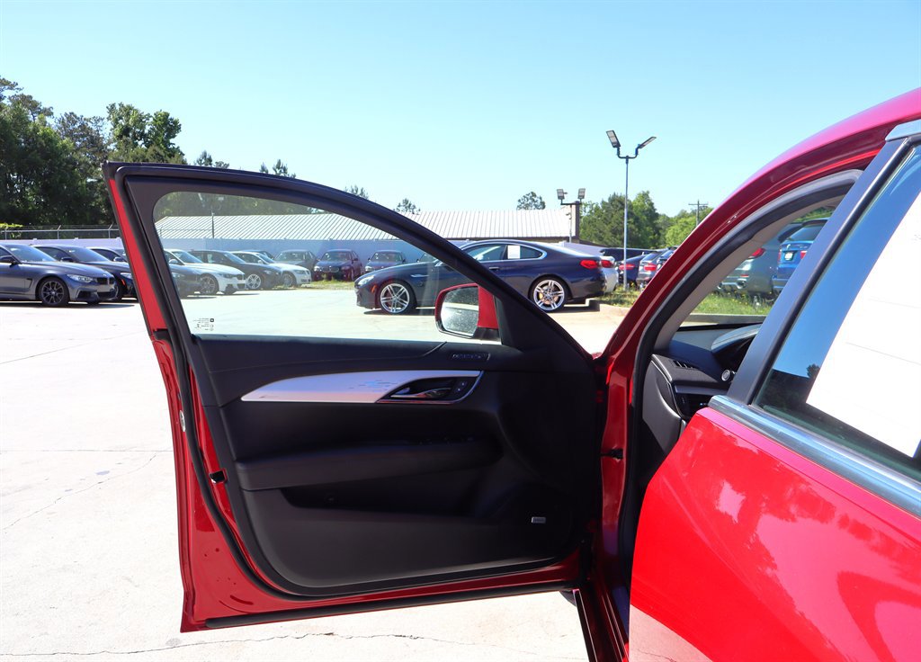 Used 2013 Cadillac ATS Luxury RWD image 22