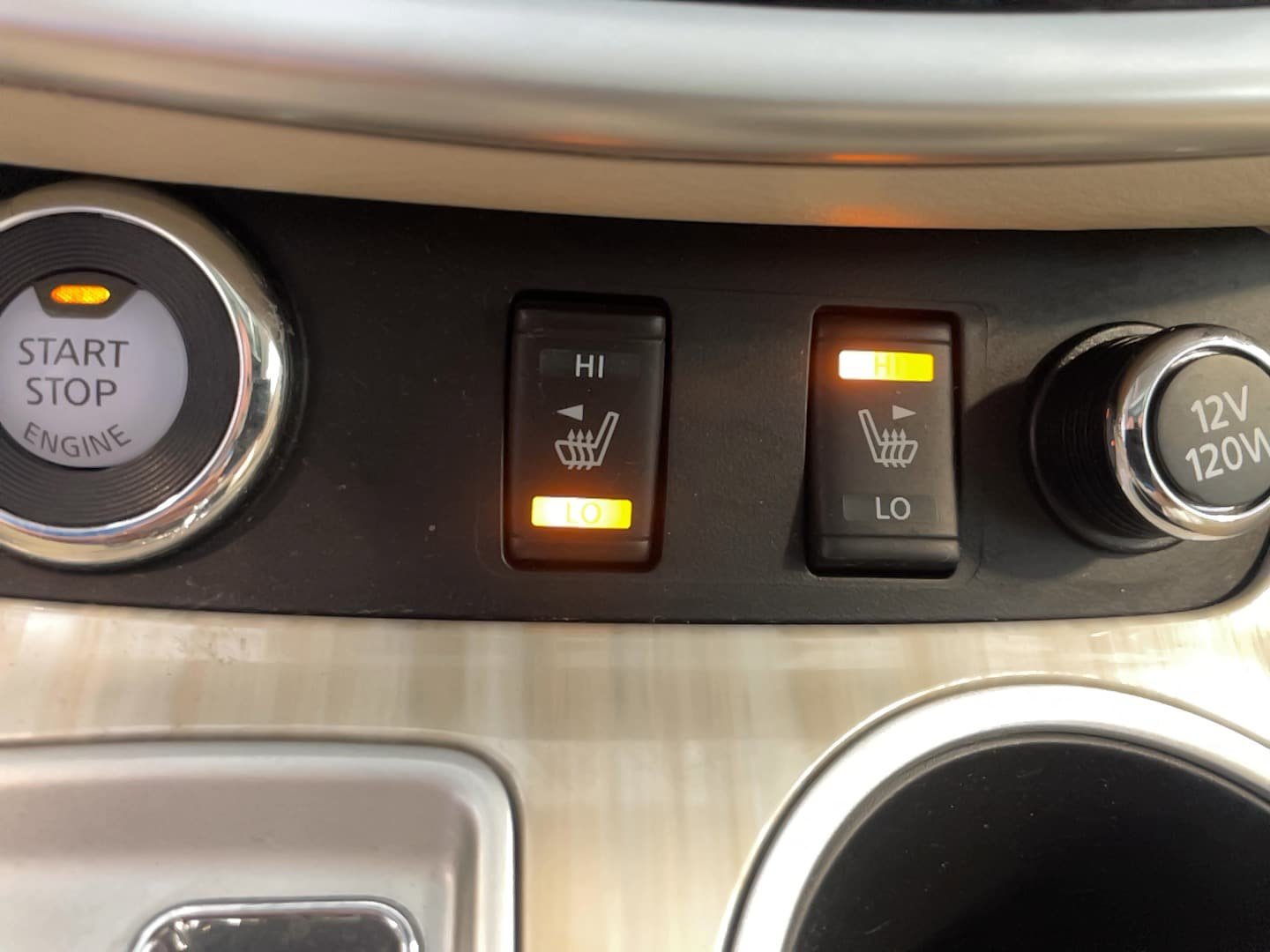 Used 2016 Nissan Murano SL w/ SL Technology Package AWD/4WD image 12