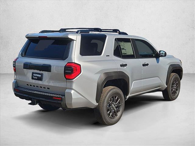 New 2026 Toyota 4Runner SR5 AWD/4WD image 2