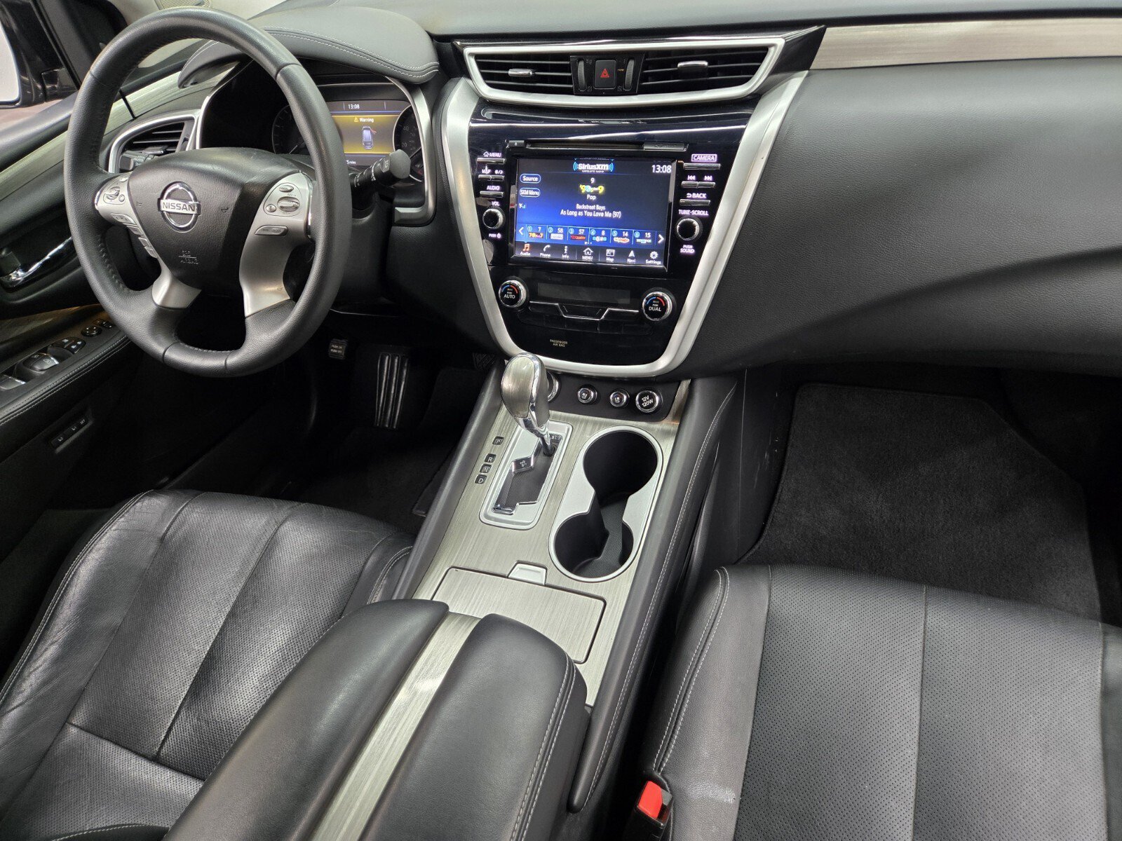 Used 2015 Nissan Murano Platinum w/ Platinum Technology Package FWD image 13