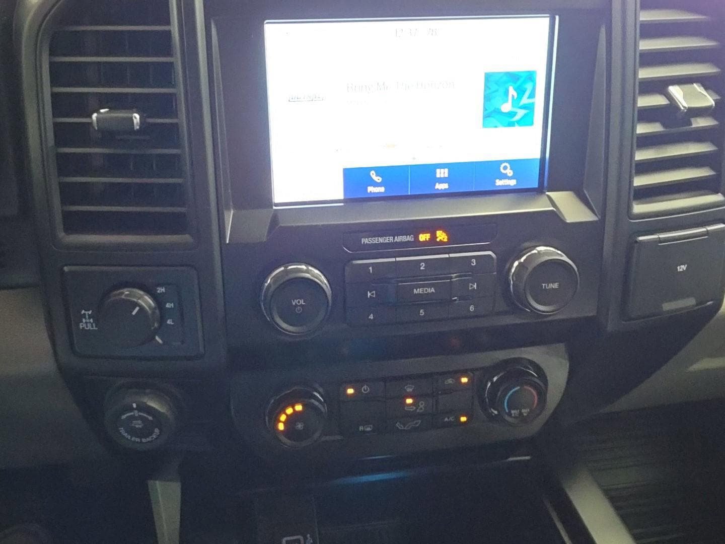 Used 2020 Ford F150 XL w/ Equipment Group 101A Mid AWD/4WD image 9