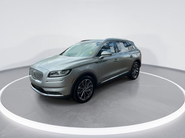 Used 2021 Lincoln Nautilus Reserve FWD image 4