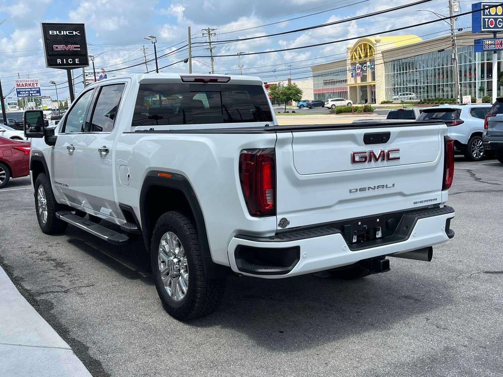 Used 2021 GMC Sierra 2500 Denali AWD/4WD image 5