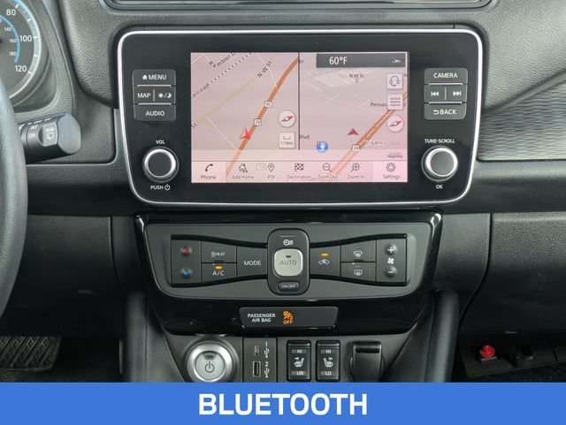Used 2021 Nissan Leaf SV w/ SV Technology Package FWD image 21