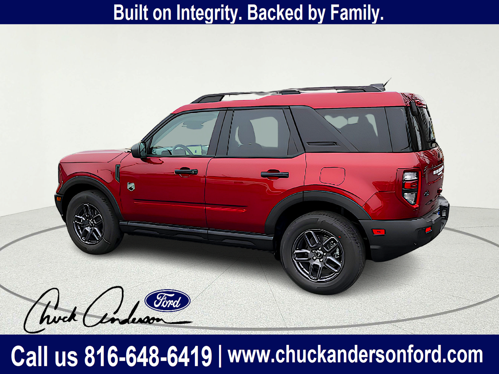 New 2025 Ford Bronco Sport Big Bend AWD/4WD image 5