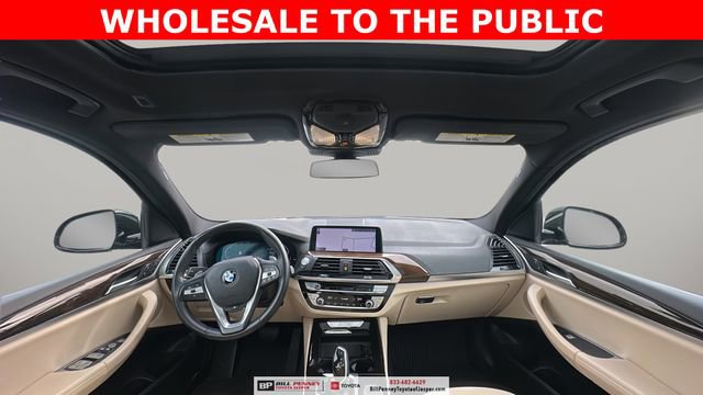 Used 2021 BMW X3 sDrive30i w/ Convenience Package image 10