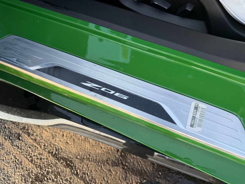 New 2026 Chevrolet Corvette Z06 w/ Stealth Interior Trim Package image 16