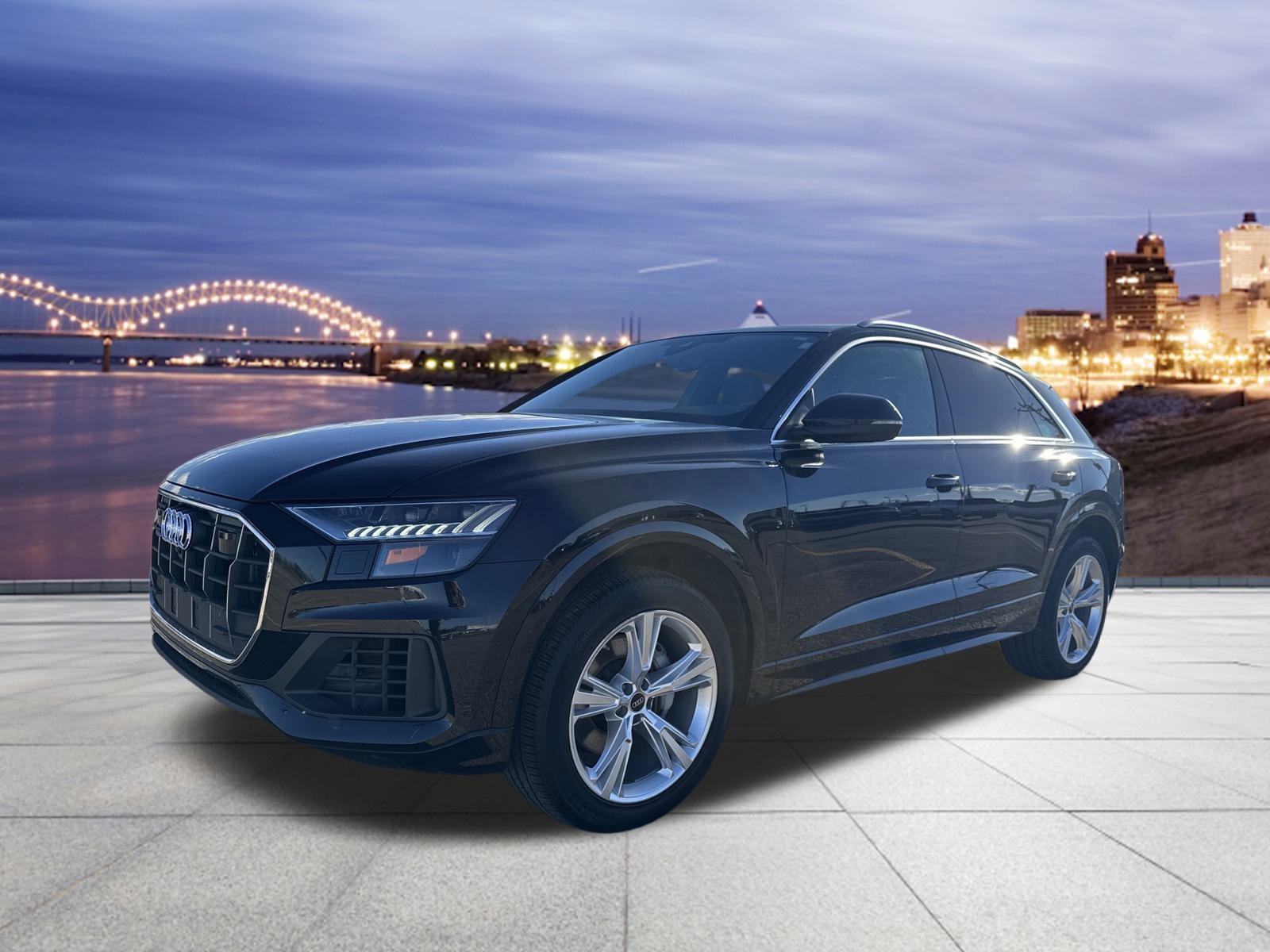 Used 2023 Audi Q8 Premium