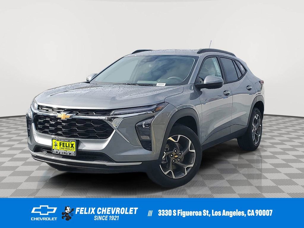 New 2026 Chevrolet Trax LT