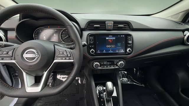 Used 2025 Nissan Versa SR w/ Trunk Package FWD image 11