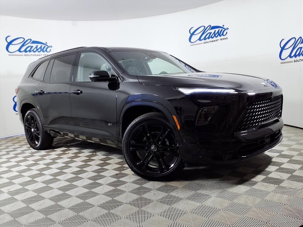 New 2026 Buick Enclave Sport Touring w/ Super Cruise Package image 1