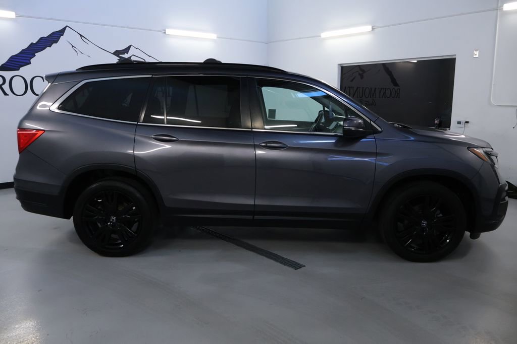 Used 2021 Honda Pilot Special Edition image 8