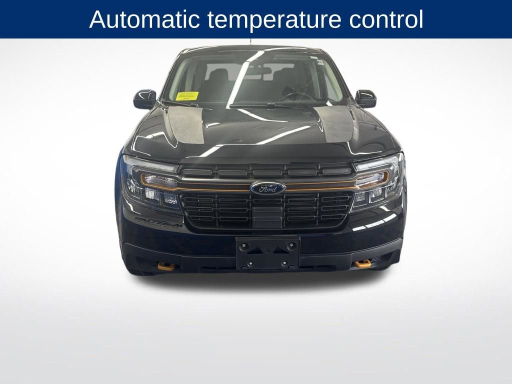 Certified 2024 Ford Maverick Tremor w/ Tremor Off-Road Package AWD/4WD image 9