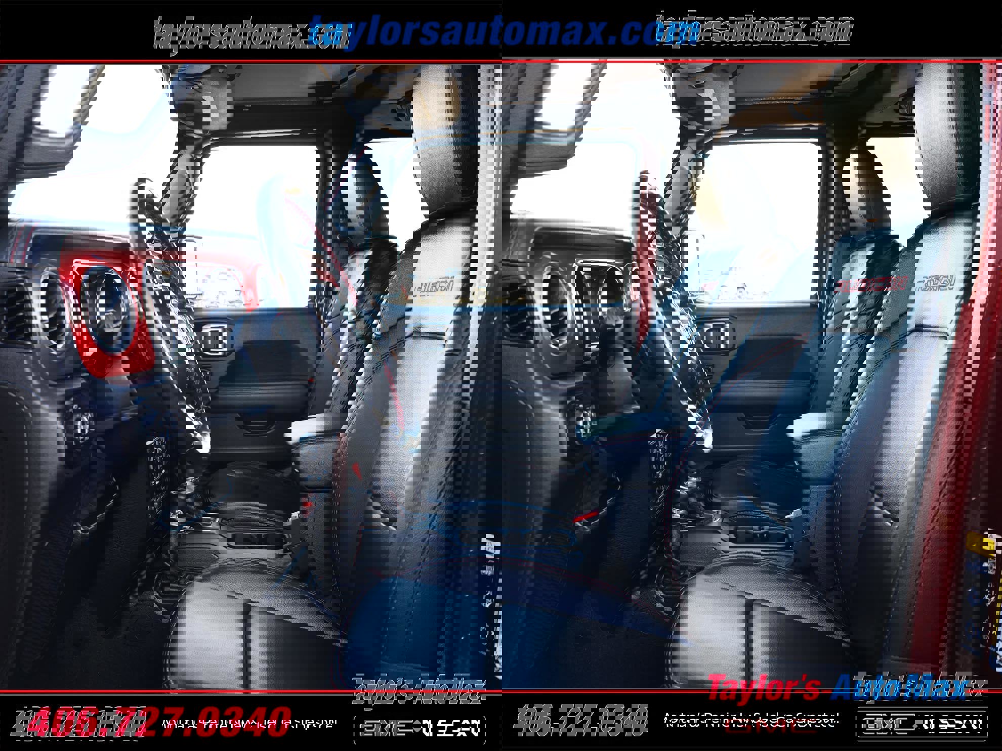 Used 2021 Jeep Gladiator Rubicon w/ Uconnect 4C Nav & Sound Group image 5