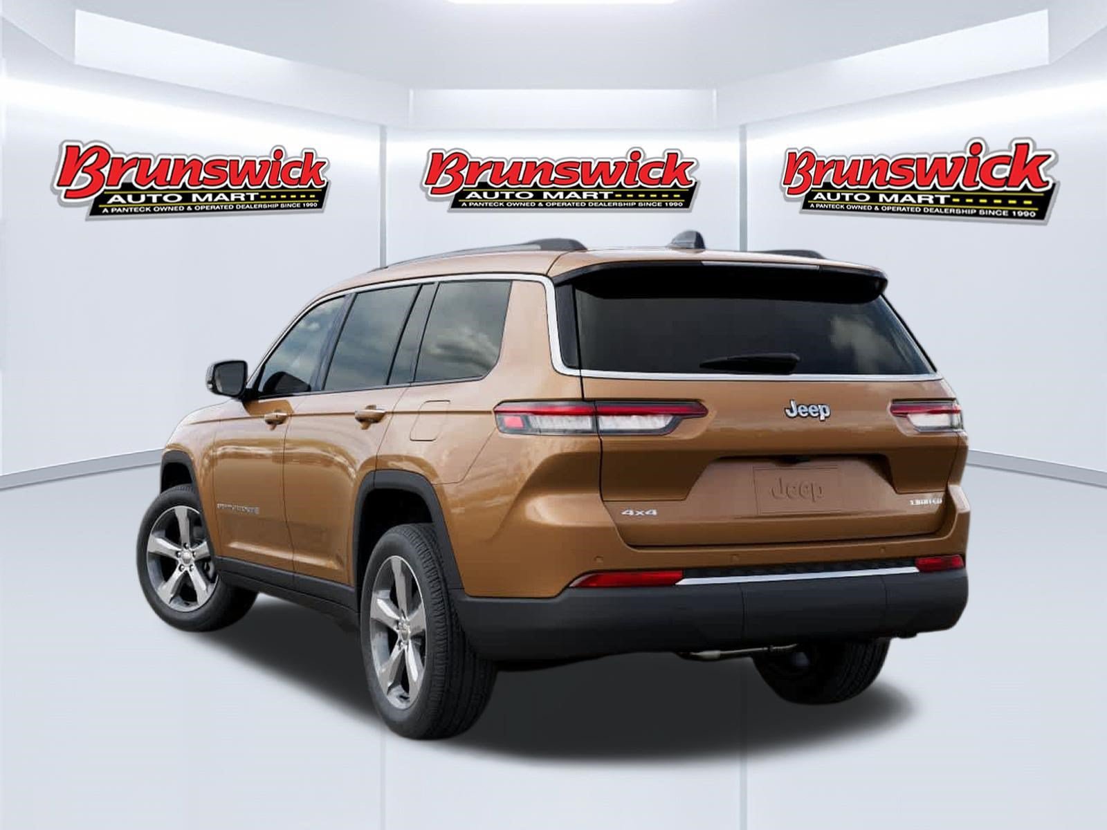 New 2026 Jeep Grand Cherokee L Limited AWD/4WD image 3