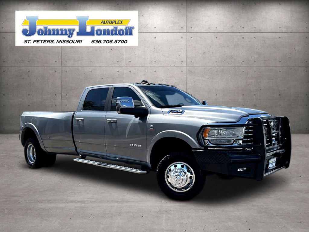 Used 2023 RAM 3500 Limited