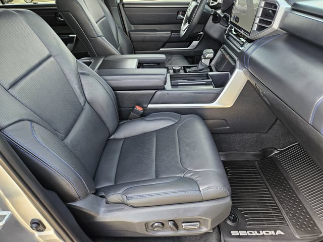 Used 2024 Toyota Sequoia Platinum AWD/4WD image 11