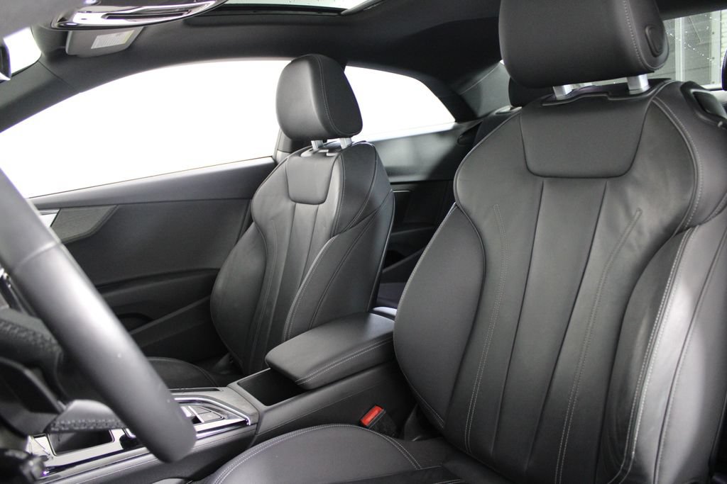 Used 2021 Audi A5 2.0T Premium AWD/4WD image 17