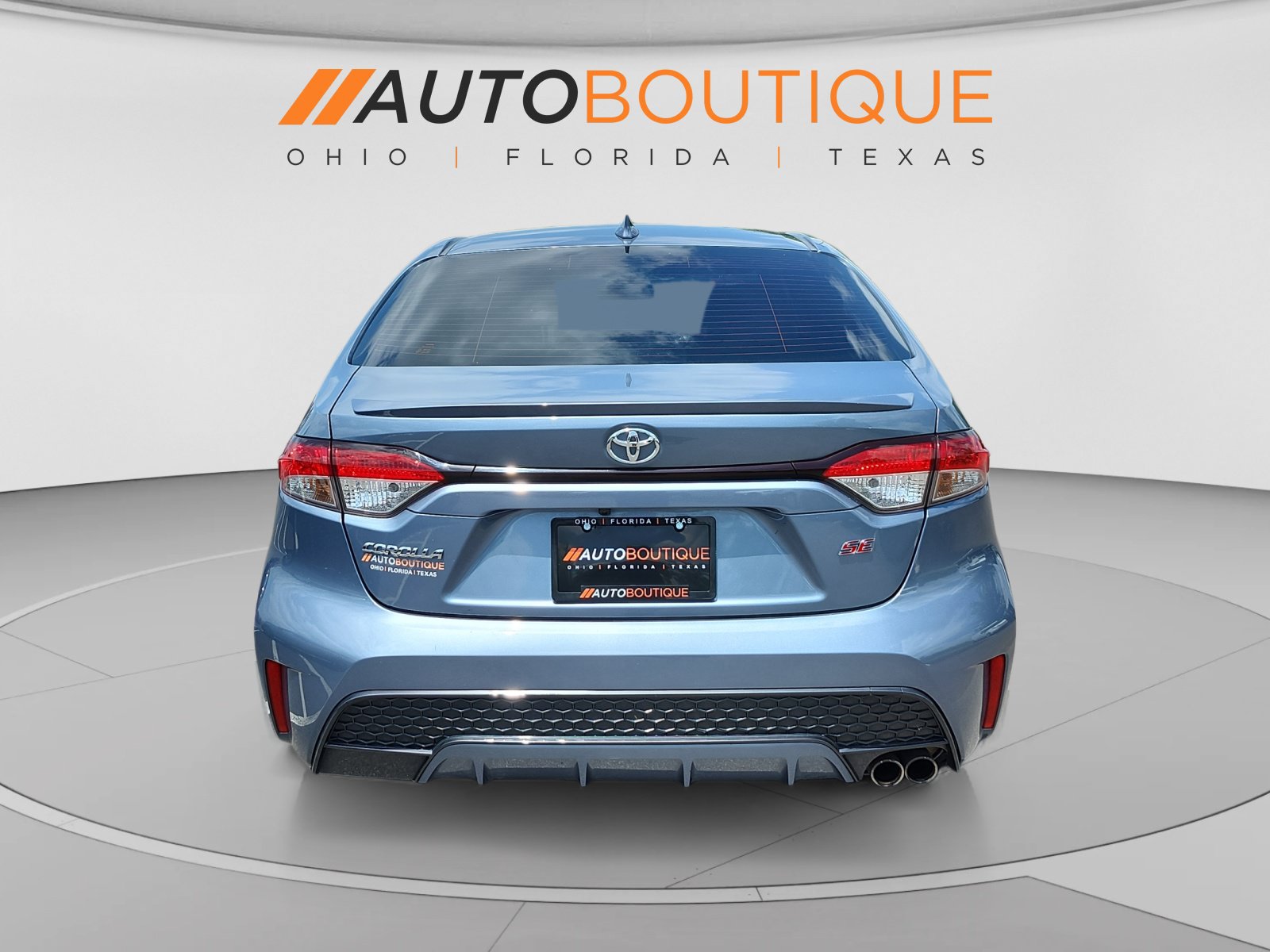 Used 2020 Toyota Corolla SE FWD image 4