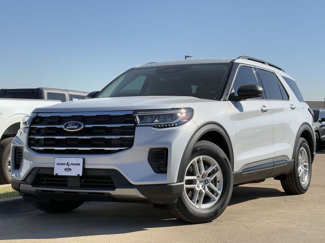 New 2026 Ford Explorer Active RWD image 29