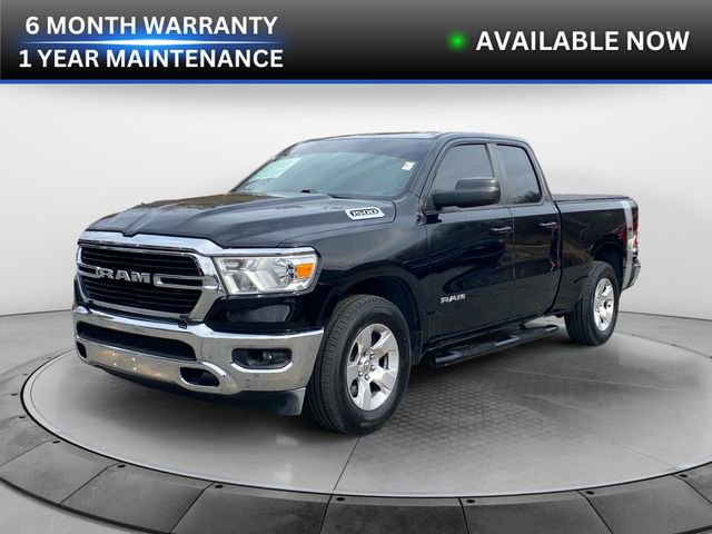 Used 2021 RAM 1500 Big Horn image 1