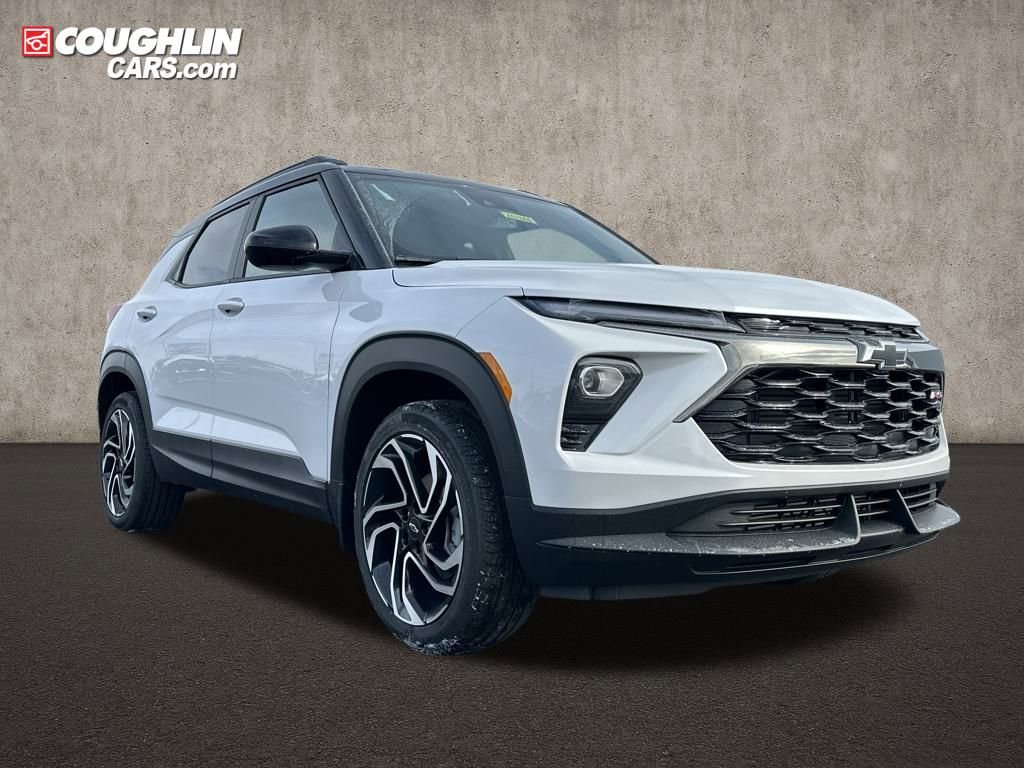 New 2026 Chevrolet TrailBlazer RS w/ Convenience Package image 1