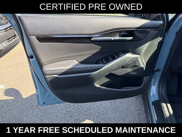 Used 2025 Kia Seltos EX AWD/4WD image 13
